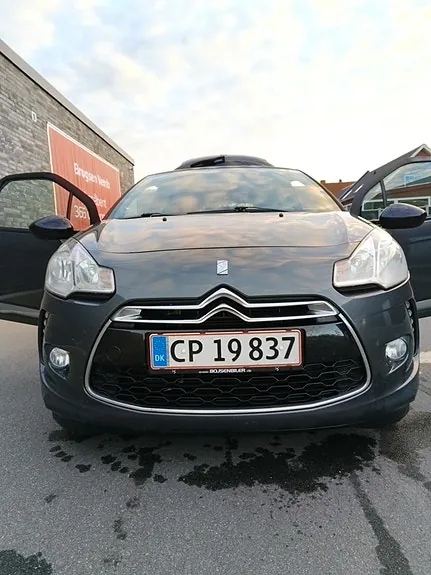 DS Automobiles Ds 3 2016 photo 2