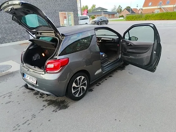 DS Automobiles Ds 3 2016 photo 4