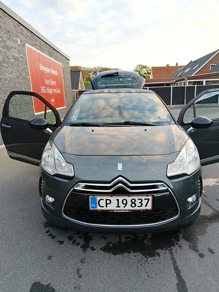 DS Automobiles Ds 3