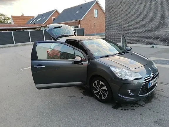 DS Automobiles Ds 3 2016 photo 5