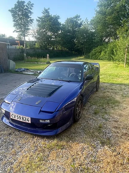 Nissan 200 Sx