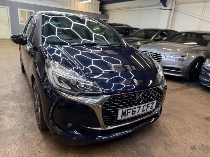 DS Automobiles Ds 3 2017 photo 4