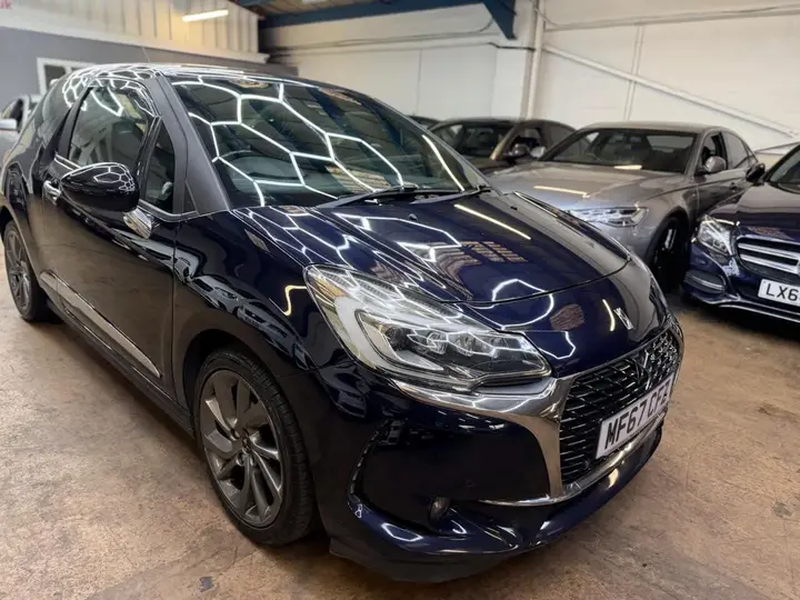 DS Automobiles Ds 3