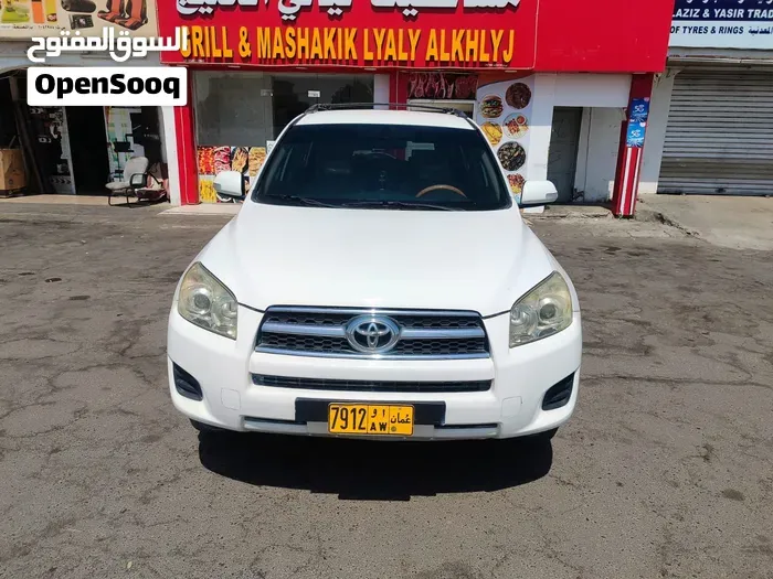 Toyota Rav 4