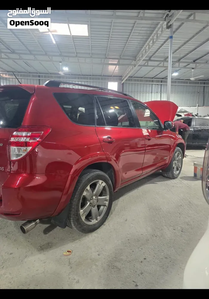 Toyota Rav 4 2010 photo 5