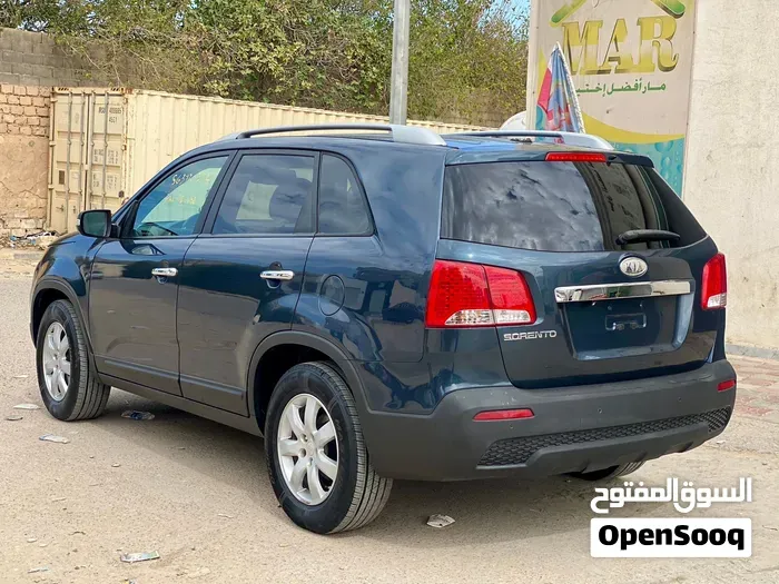 Kia Sorento 2012 photo 4