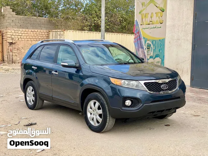Kia Sorento 2012 photo 3