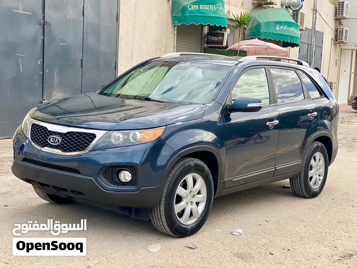 Kia Sorento 2012 photo 2
