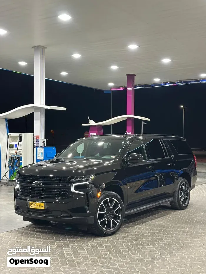 Chevrolet Tahoe