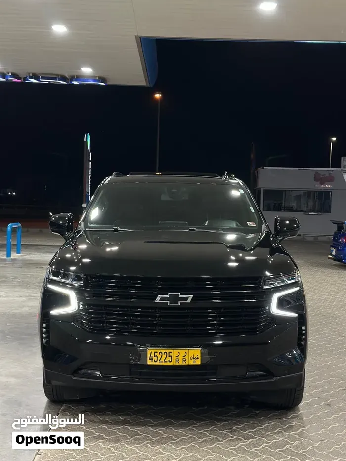 Chevrolet Tahoe 2021 photo 3