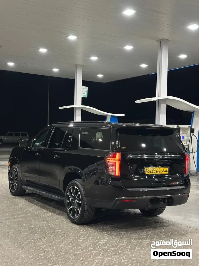Chevrolet Tahoe 2021 photo 4