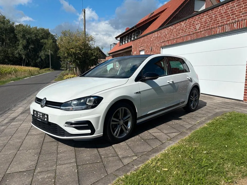 Volkswagen Golf Vii