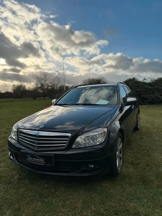 Mercedes-Benz C 200 Cdi