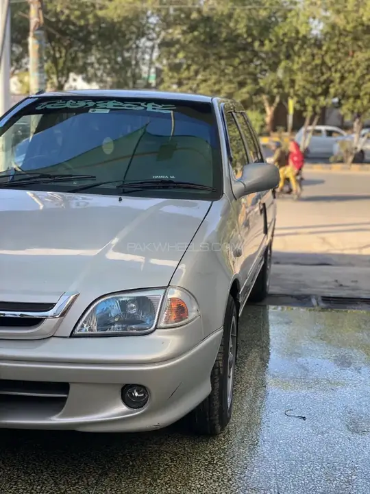 Suzuki Cultus