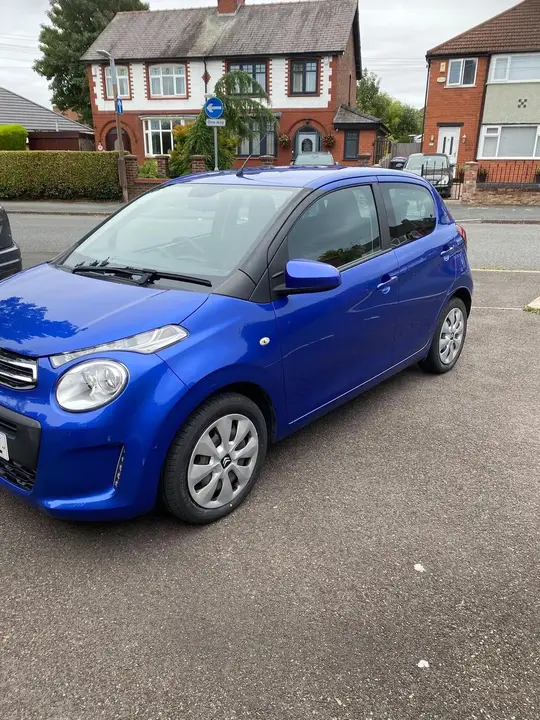 Citroen C1 2020 photo 4