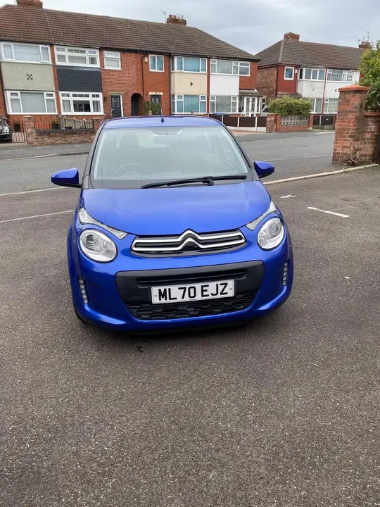 Citroen C1 2020 photo 2