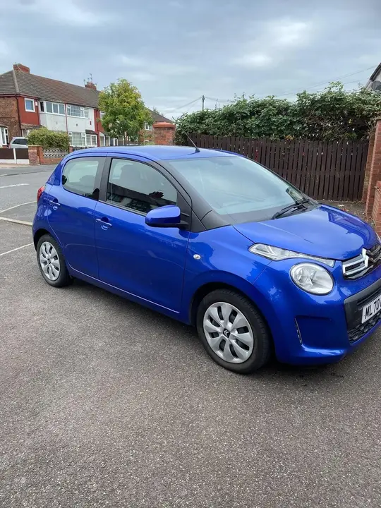 Citroen C1