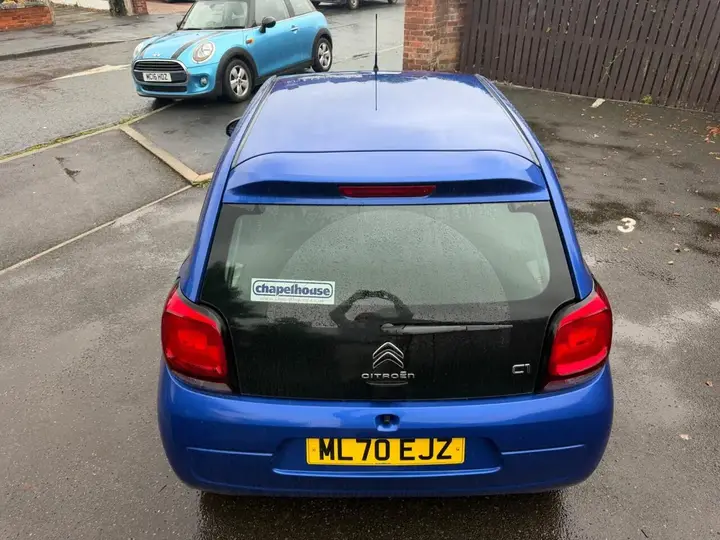 Citroen C1 2020 photo 5