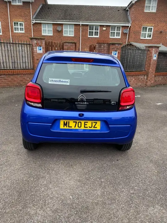 Citroen C1 2020 photo 3