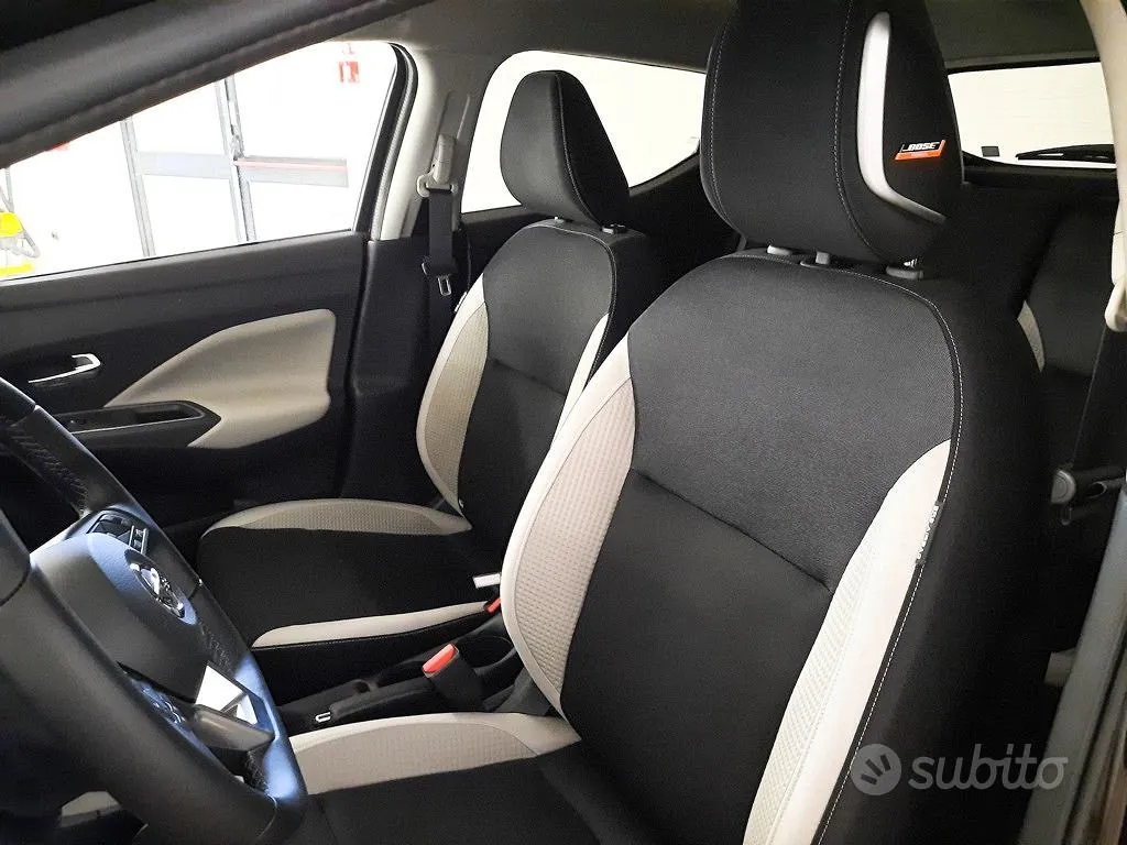 Nissan Micra 2023 photo 5