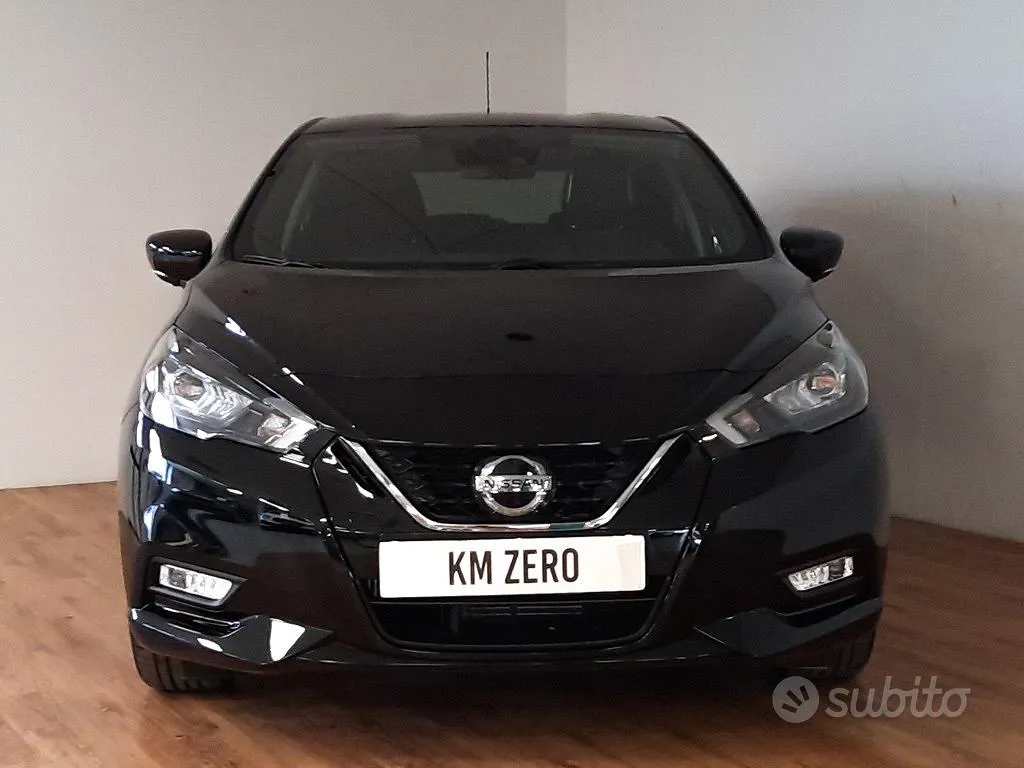 Nissan Micra 2023 photo 2