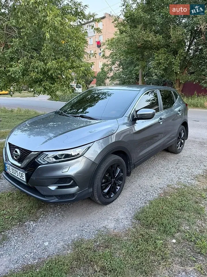 Nissan Qashqai 2019 photo 2