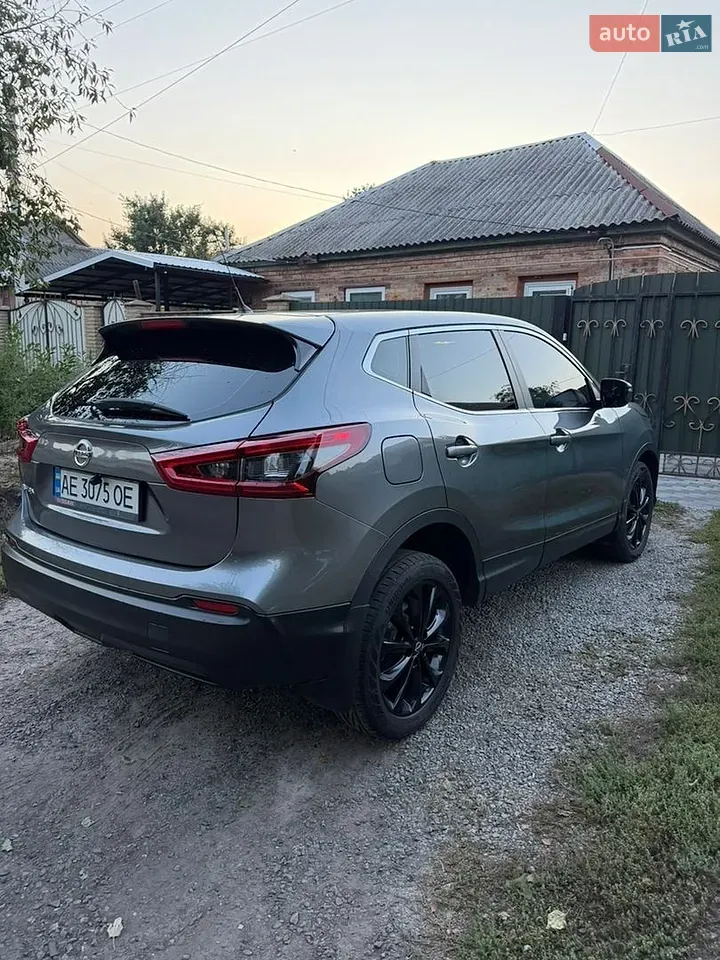 Nissan Qashqai 2019 photo 3