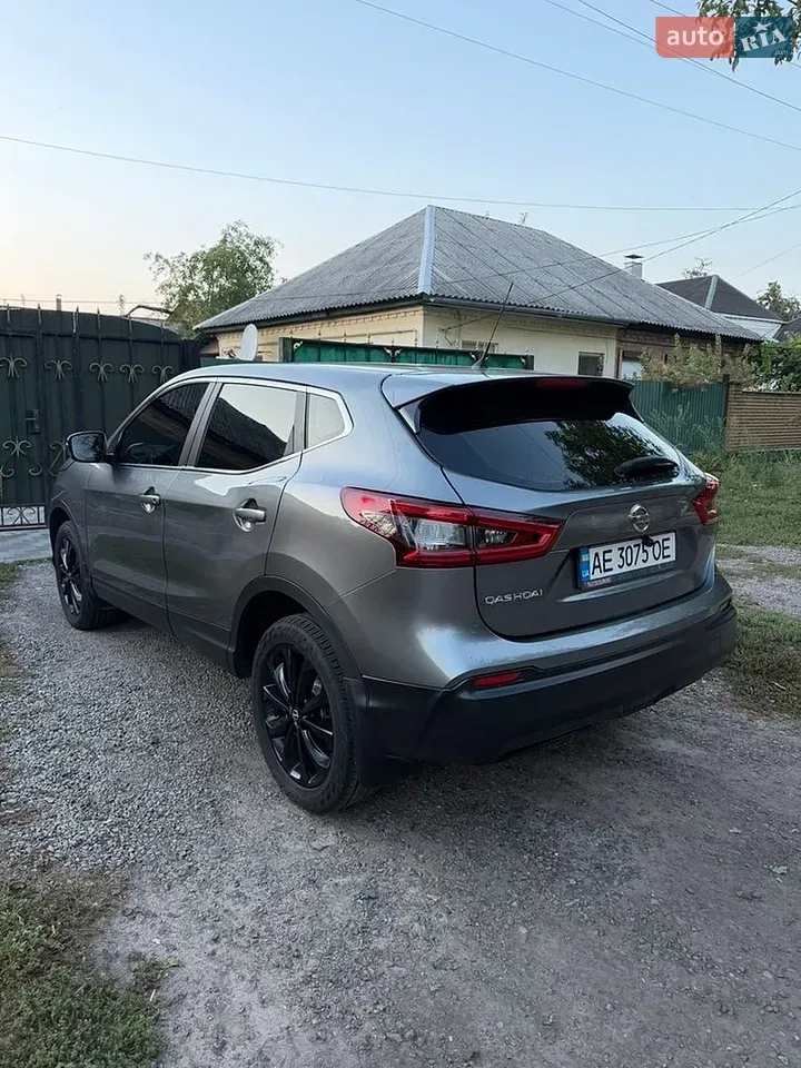 Nissan Qashqai 2019 photo 4