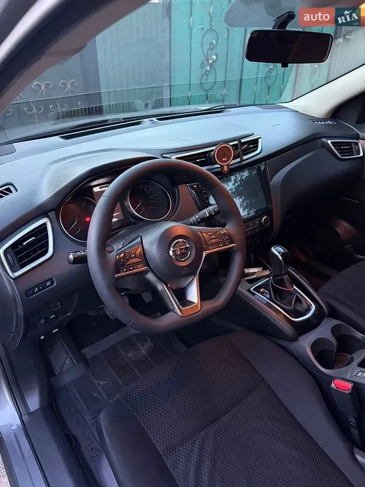 Nissan Qashqai 2019 photo 5