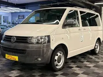 Volkswagen T5 Kombi 2013 photo 2