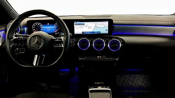 Mercedes-Benz Cla200 2026 photo 4
