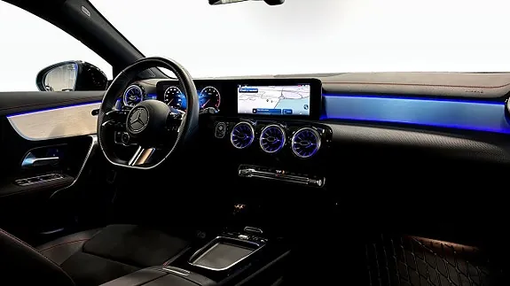 Mercedes-Benz Cla200 2026 photo 3