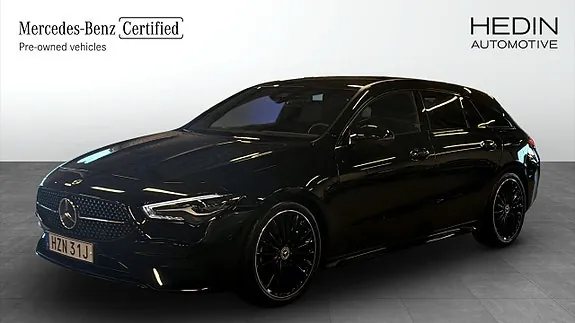 Mercedes-Benz Cla200