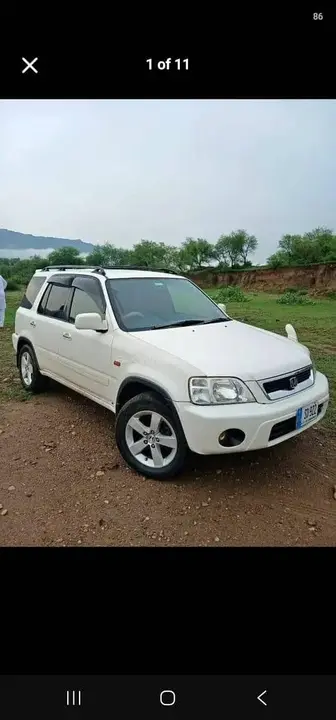 Honda Cr-V