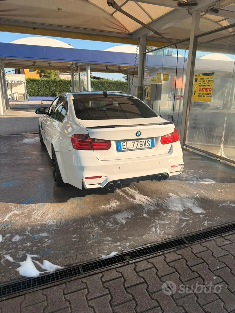 BMW 328I 2013 photo 3