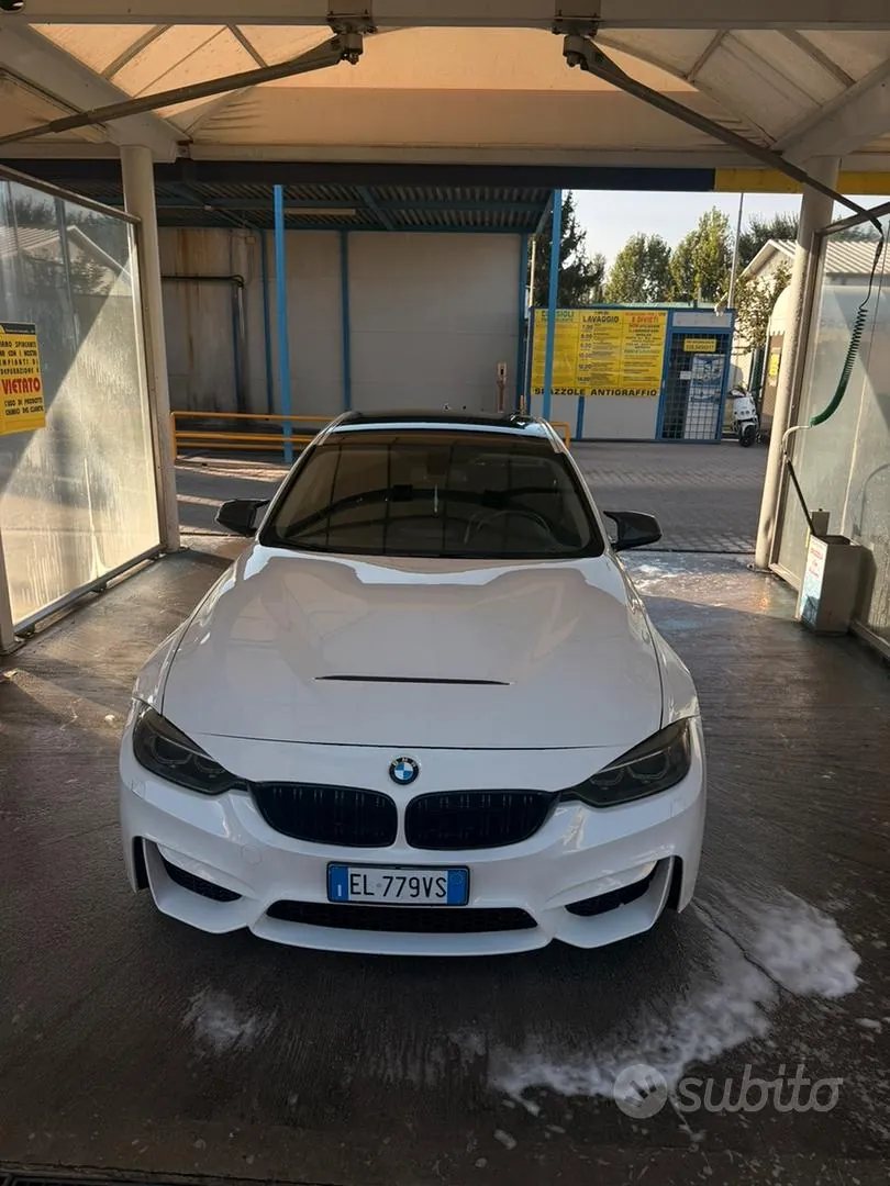 BMW 328I