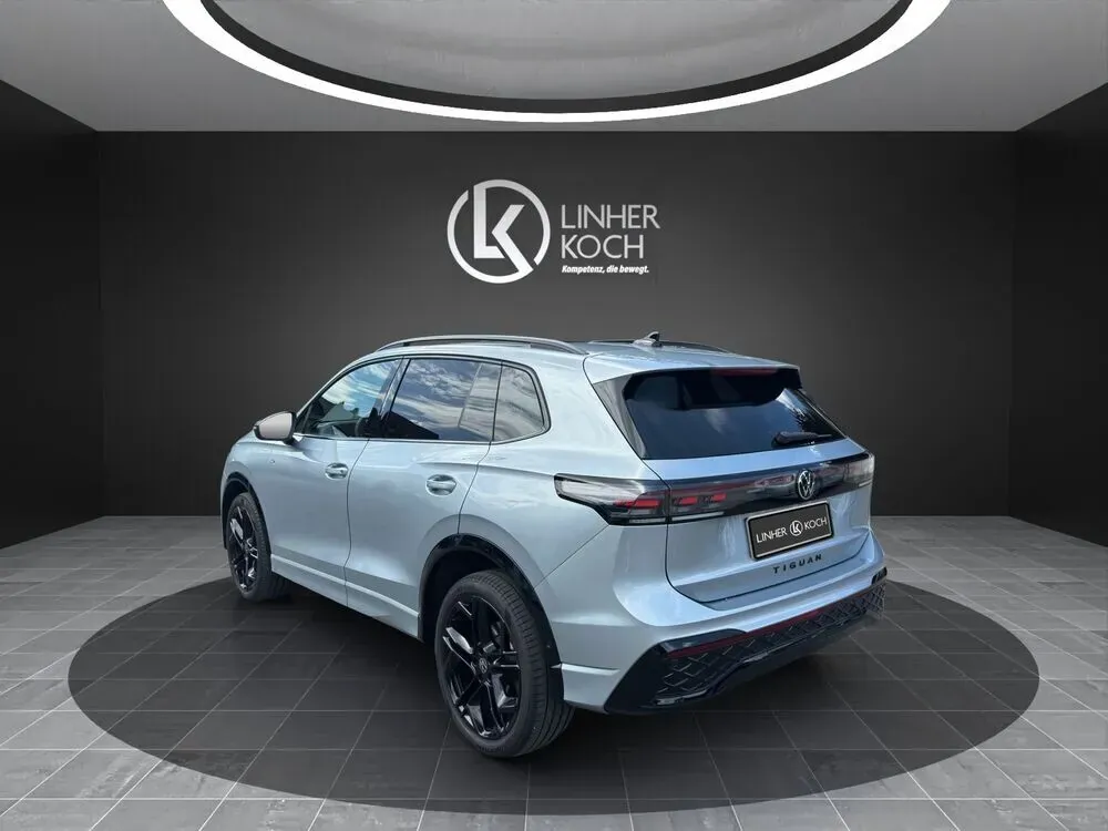 Volkswagen Tiguan 2025 photo 3