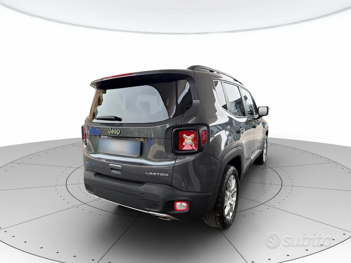 Jeep Renegade 2022 photo 3
