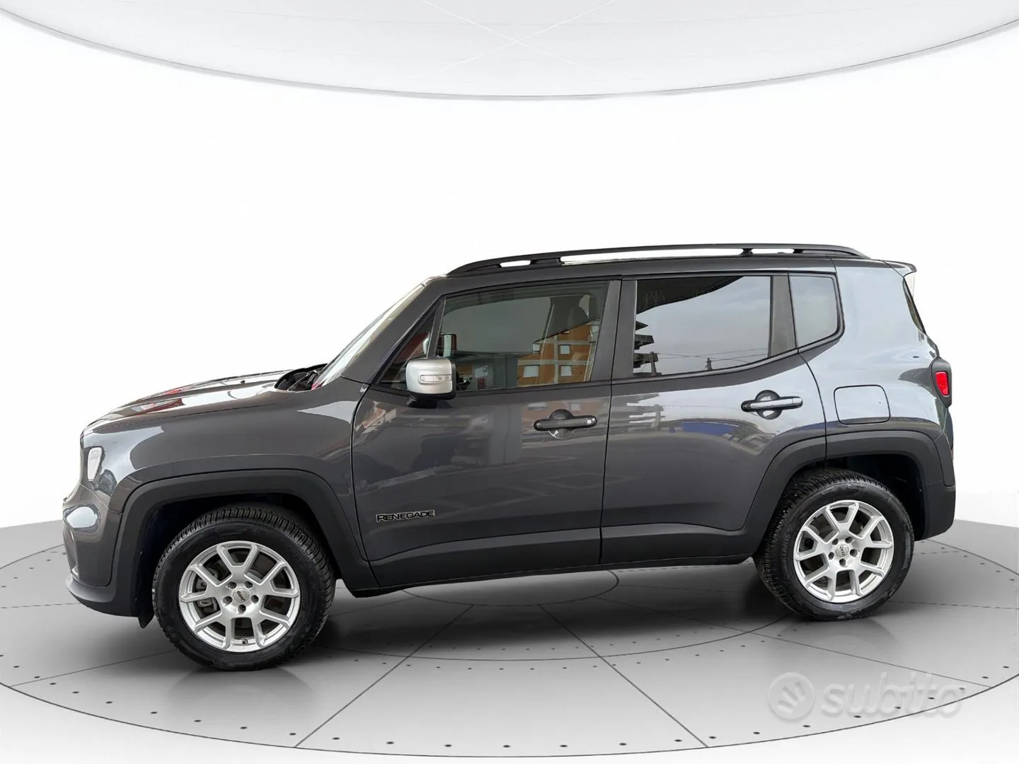 Jeep Renegade 2022 photo 2