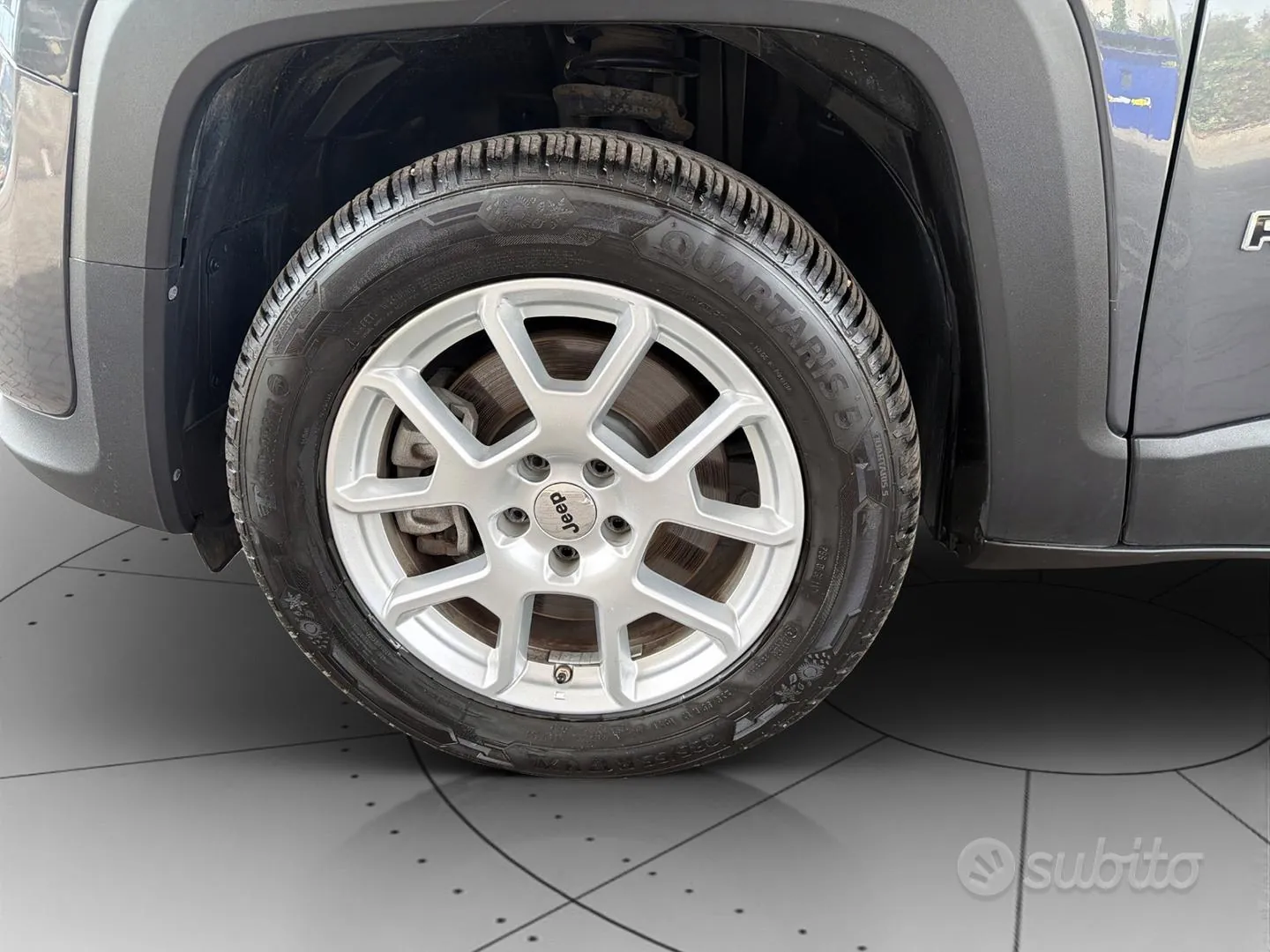 Jeep Renegade 2022 photo 5
