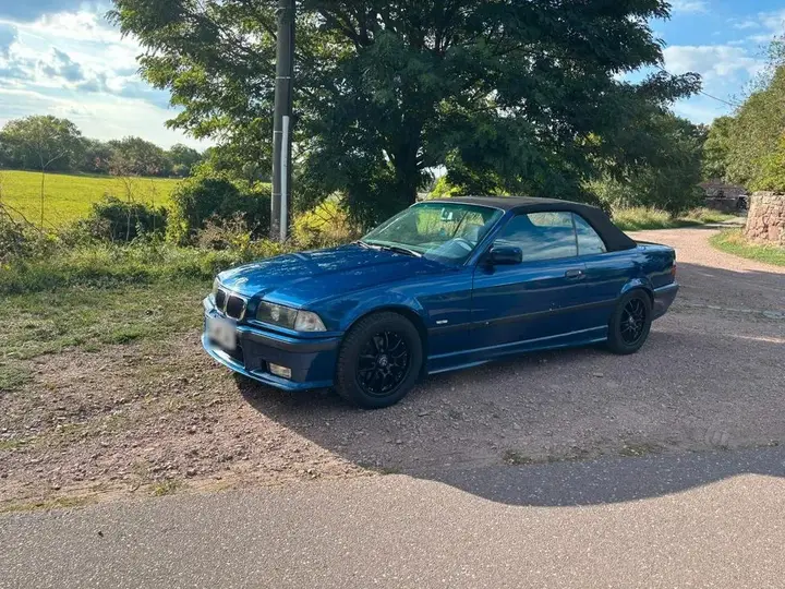 BMW 318I Cabrio