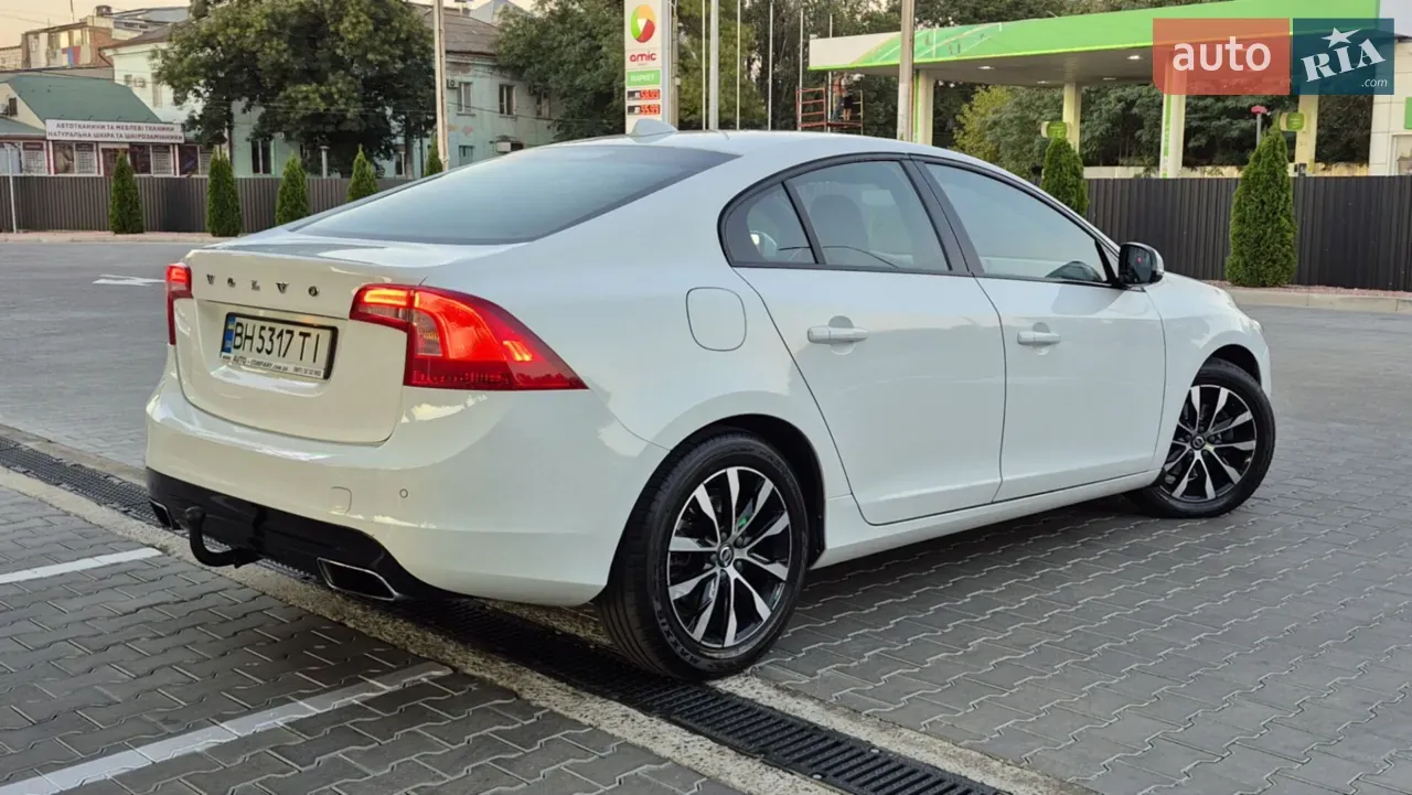 Volvo S60 2017 photo 4