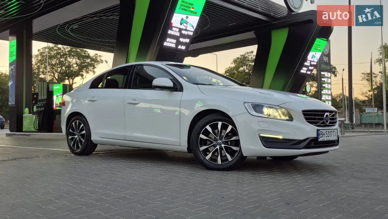 Volvo S60 2017 photo 5