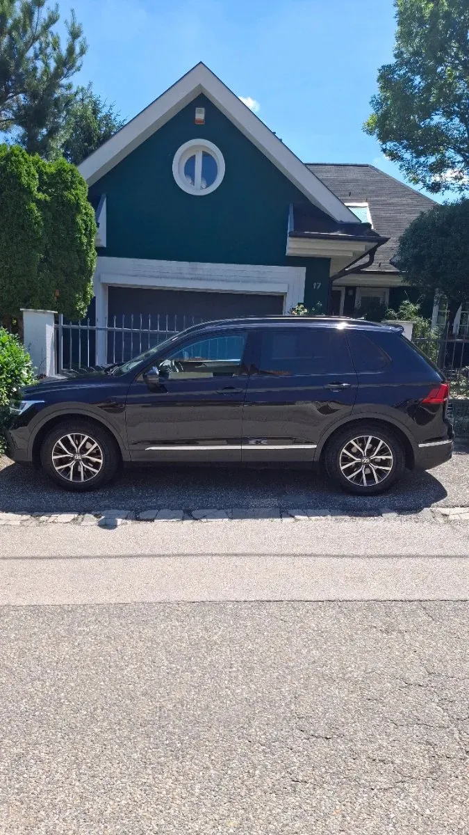 Volkswagen Tiguan 2021 photo 3
