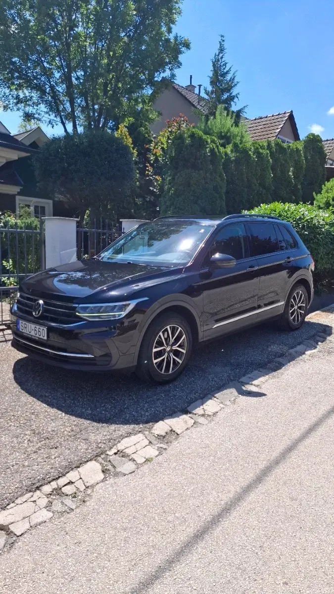 Volkswagen Tiguan 2021 photo 2