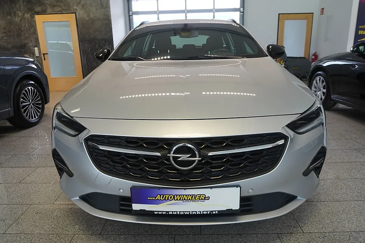 Opel Insignia 2021 photo 3