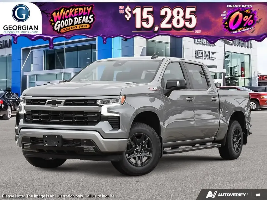 Chevrolet Silverado 1500