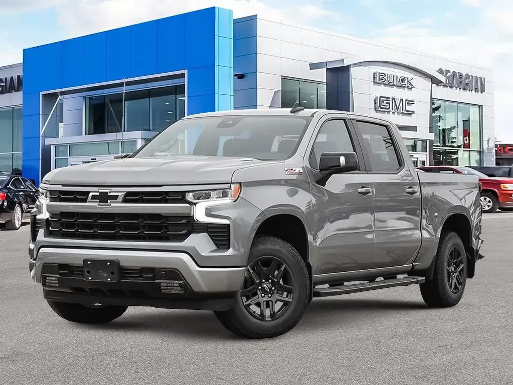 Chevrolet Silverado 1500 2026 photo 2