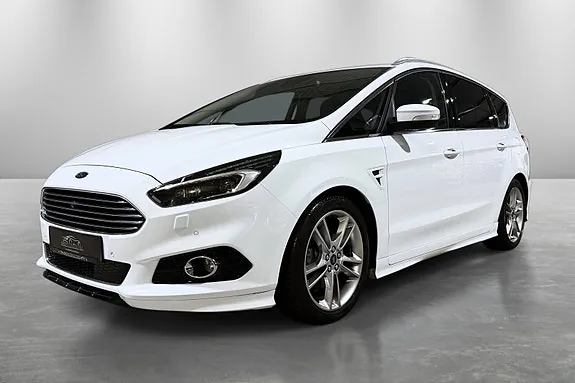 Ford S-Max 2017 photo 2