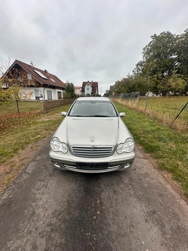 Mercedes-Benz C 220 Cdi